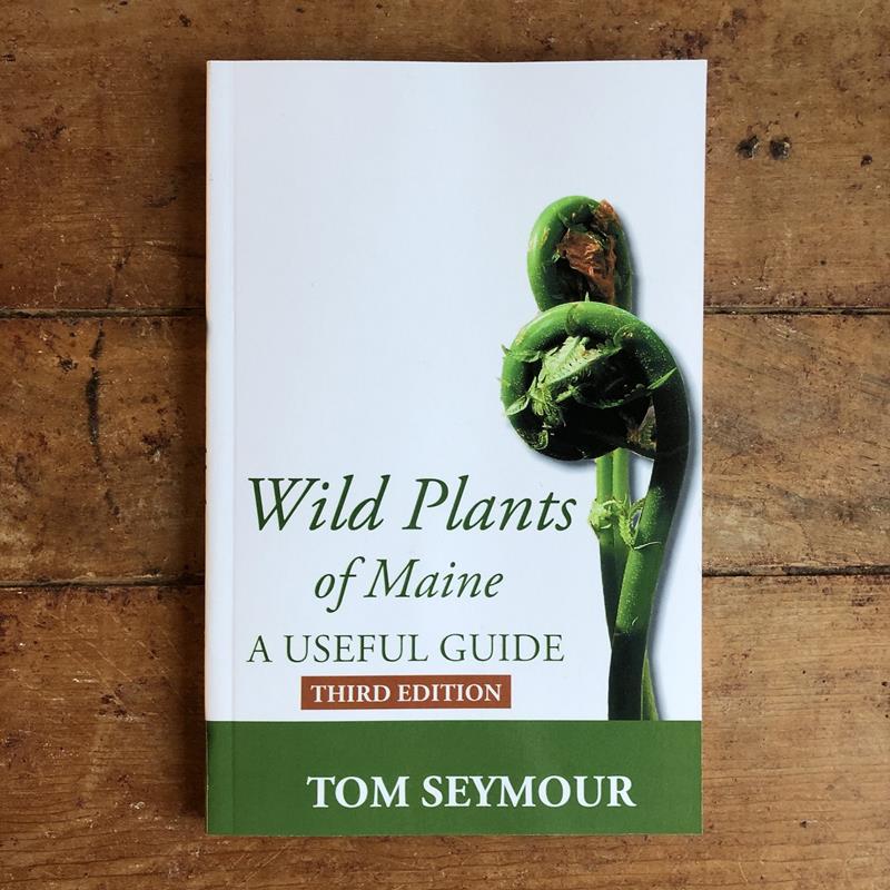 WILD PLANTS OF MAINE,JUST WRITE BOOKS,9781944386351