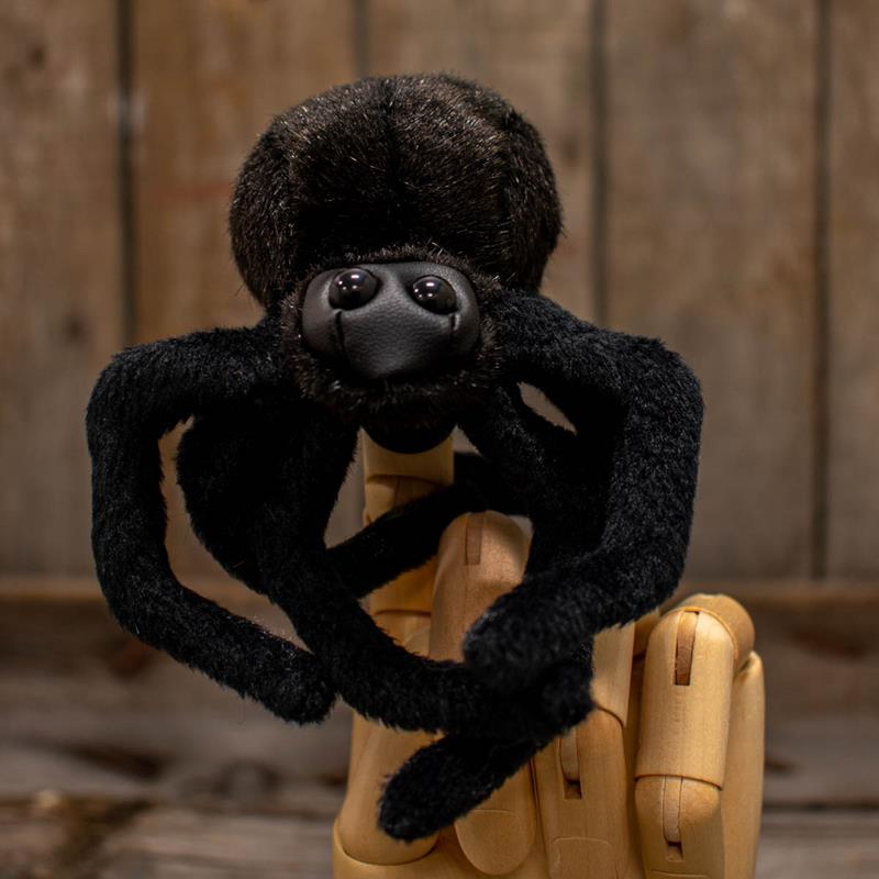 MINI SPIDER PUPPET,FOLKMANIS,2754