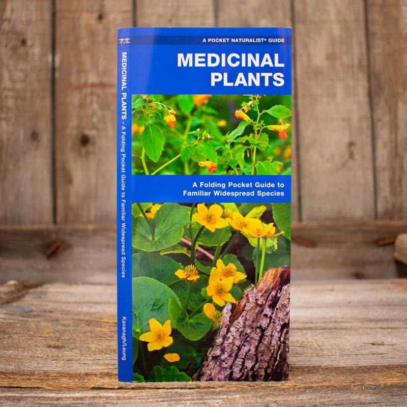 WATERFORD PRESS GUIDES: MEDICINAL PLANTS,WATERFORD PRESS,9781583551905
