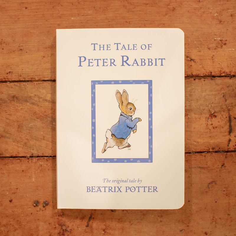THE TALE OF PETER RABBIT: THE ORIGINAL TALE,PENGUIN GROUP USA,9780241327890