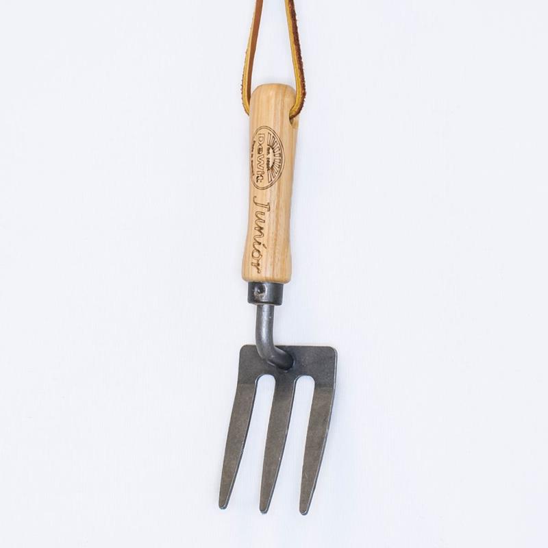 JUNIOR HAND FORK,DEWIT TOOLS,31-3171
