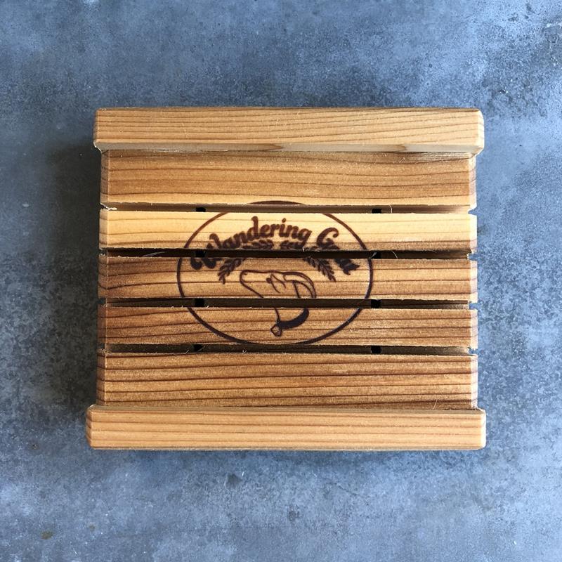 CEDAR SOAP SAVER,WANDERING GOAT,OT-SSFR
