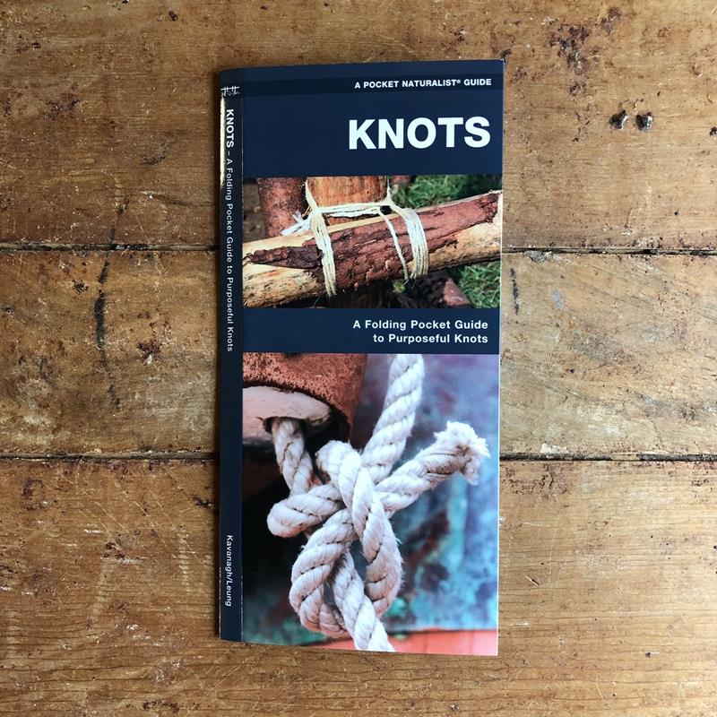 WATERFORD PRESS GUIDES: KNOTS,WATERFORD PRESS,9781620052907