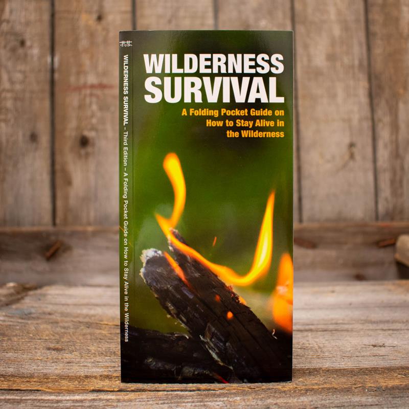 WATERFORD PRESS GUIDES: WILDERNESS SURVIVAL,WATERFORD PRESS,9781620053621