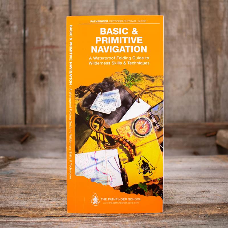 WATERFORD PRESS GUIDES: BASIC & PRIMATIVE NAVIGATION,WATERFORD PRESS,9781583557129