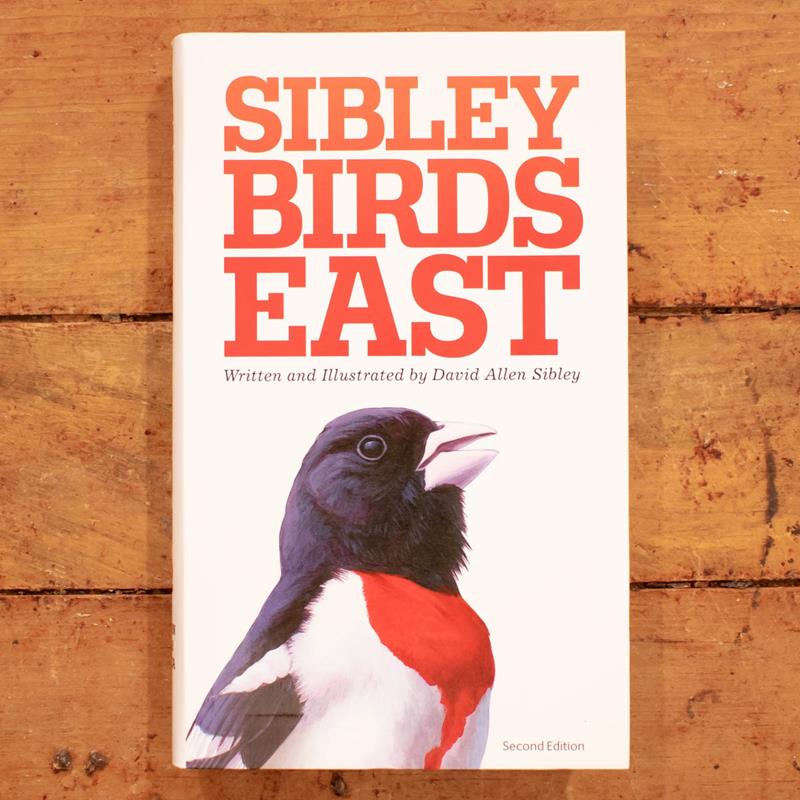 SIBLEY FIELD GUIDE TO BIRDS OF EASTERN NORTH AMERICA,PENGUIN GROUP USA,9780307957917