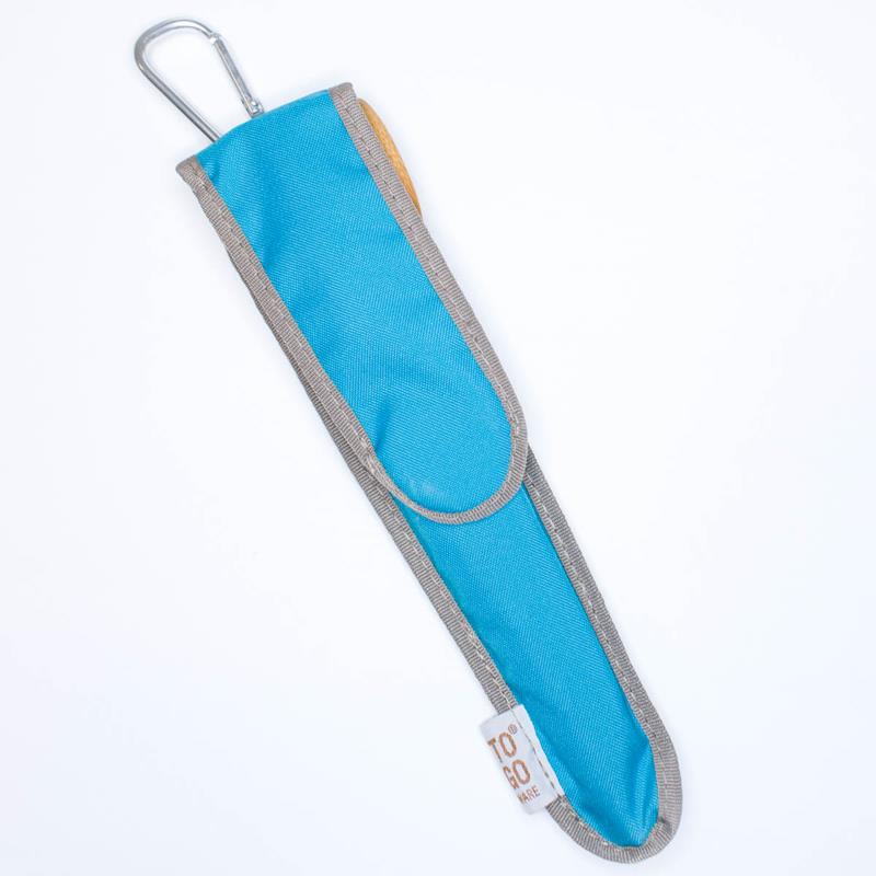 BAMBOO UTENSIL SET: AGAVE,CHICOBAG,EA79309