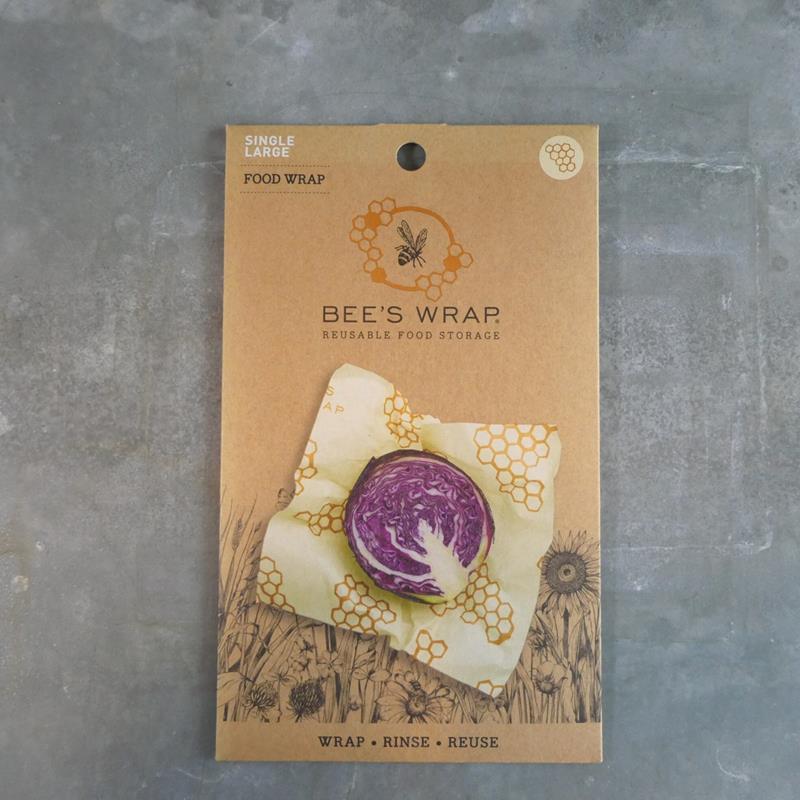 BEE'S WRAP: HONEYCOMB: LARGE,BEES WRAP,11314