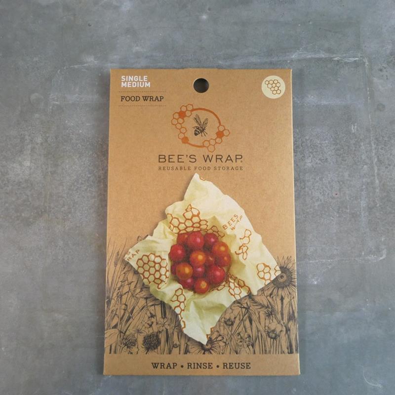 BEE'S WRAP: HONEYCOMB: MEDIUM,BEES WRAP,11011