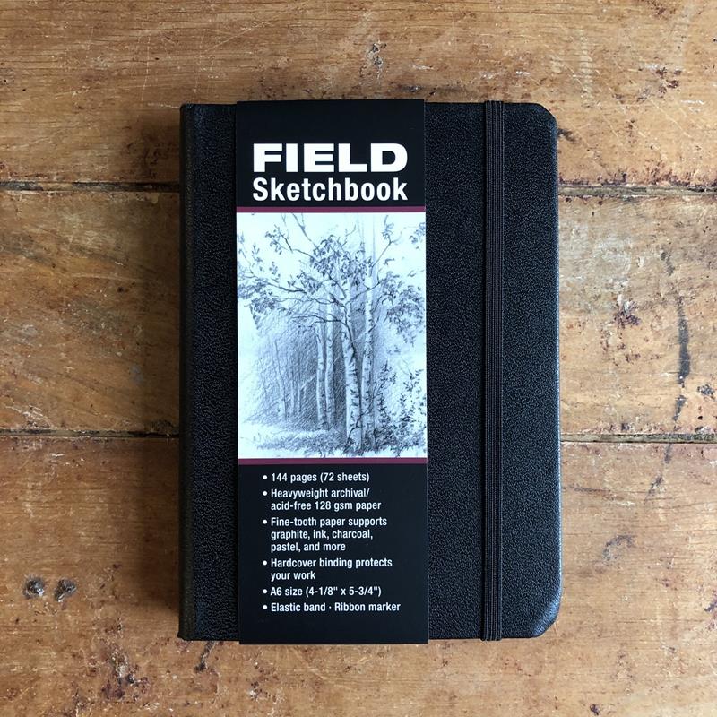 FIELD SKETCHBOOK,PETER PAUPER PRESS,9781441329172