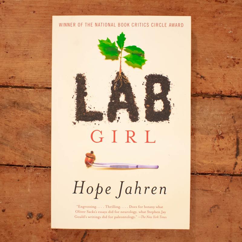 LAB GIRL,9781101873724
