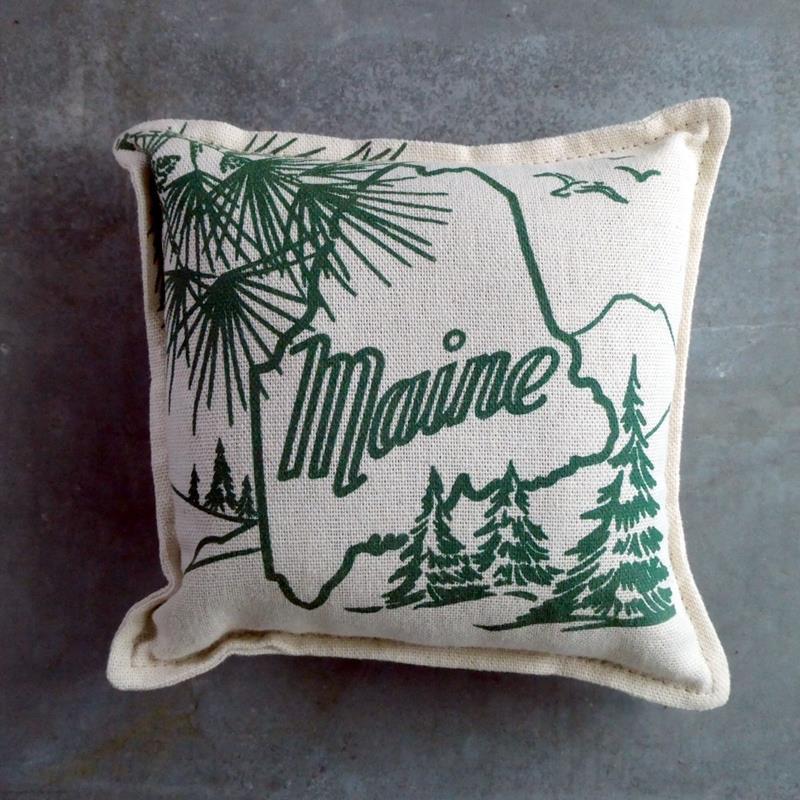 BALSAM SACHET: STATE  OF MAINE,PAINE PRODUCTS,HS330