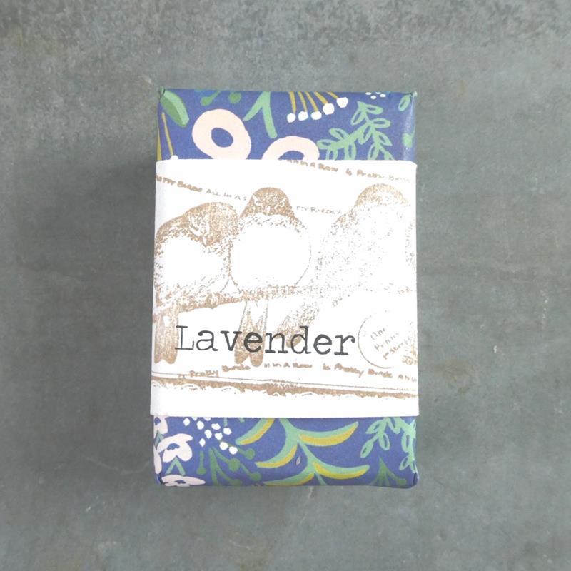 DR DANDELION OLIVE OIL SOAP: LAVENDER,DR. DANDELION,LAVENDER