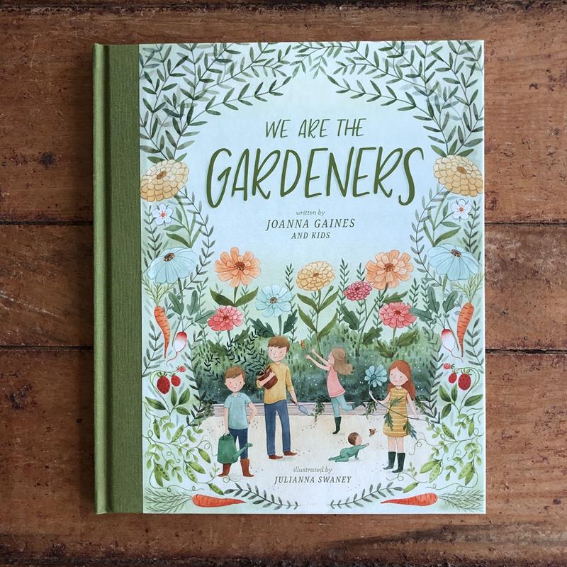 WE ARE THE GARDENERS,HARPER COLLINS,9781400314225