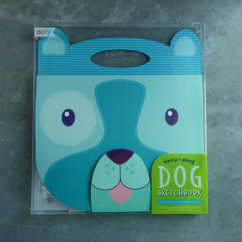 CARRY ALONG SKETCHBOOKS: DOG,OOLY,118-198