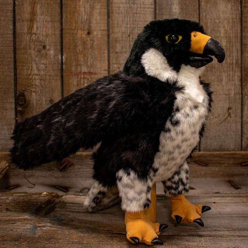 PEREGRINE FALCON PUPPET,FOLKMANIS,3055