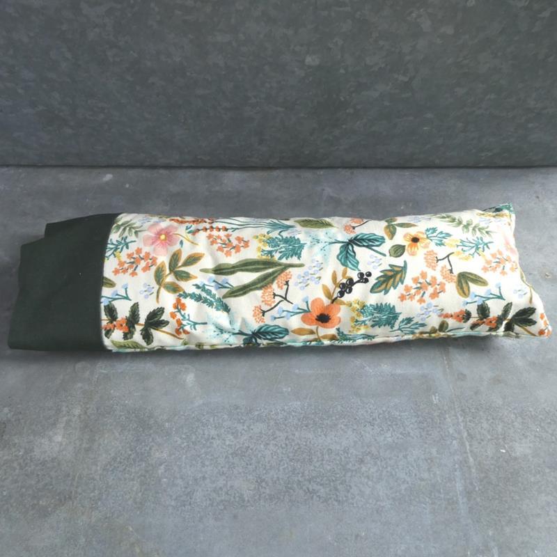 SLEEPY HEAD AROMATHERAPY EYE PILLOW,PERRY HOME NATURALS,SHB, EP-BOTANICAL