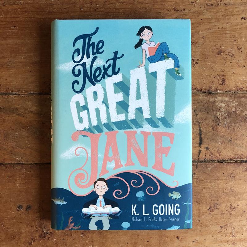 THE NEXT GREAT JANE,DIAL BOOKS PUBLISHING,9780803734753