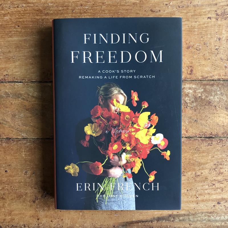FINDING FREEDOM: A COOK'S STORY; REMAKING A LIFE,CELADON,9781250312341
