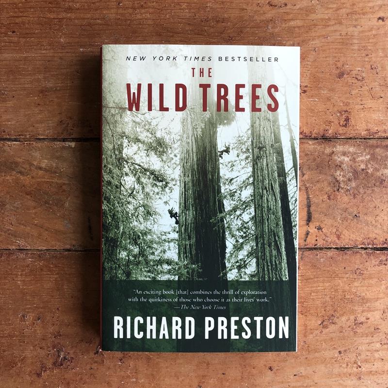 THE WILD TREES,PENGUIN GROUP USA,9780812975598