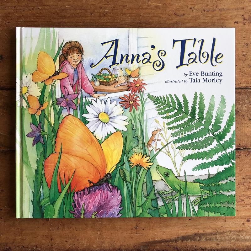 ANNA'S TABLE,COOPER SQUARE PUBLISHING,9781559718417