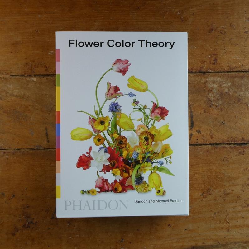 FLOWER COLOR THEORY,PHAIDON PRESS,9781838661571