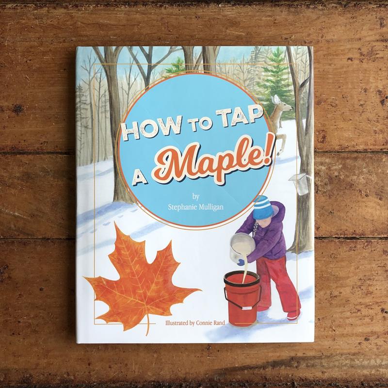 HOW TO TAP A MAPLE,MCSEA BOOKS,9781732302082