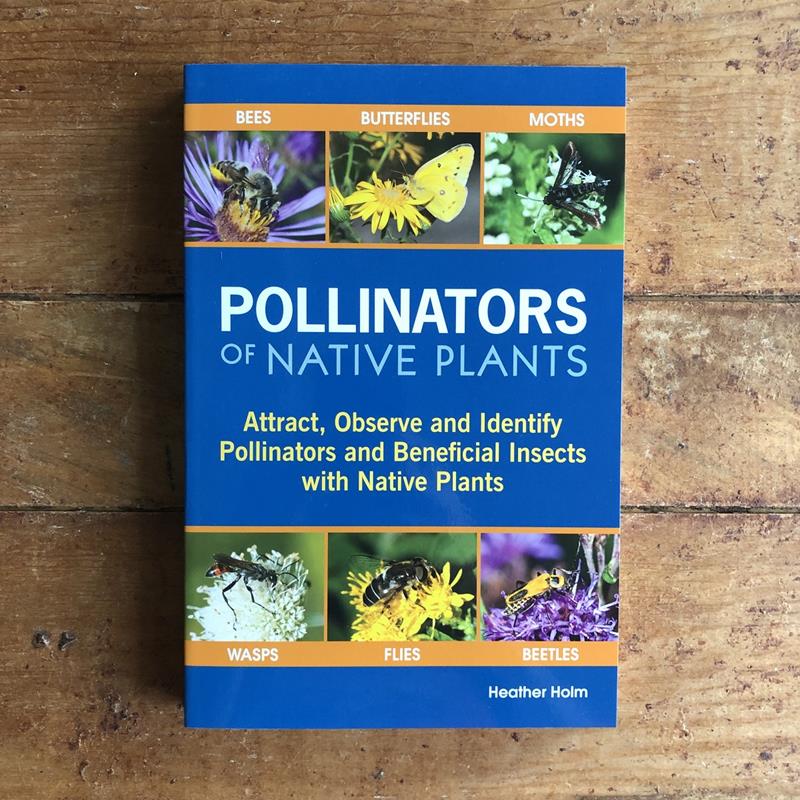 POLLINATORS OF NATIVE PLANTS,POLLINATION PRESS LLC,9780991356300