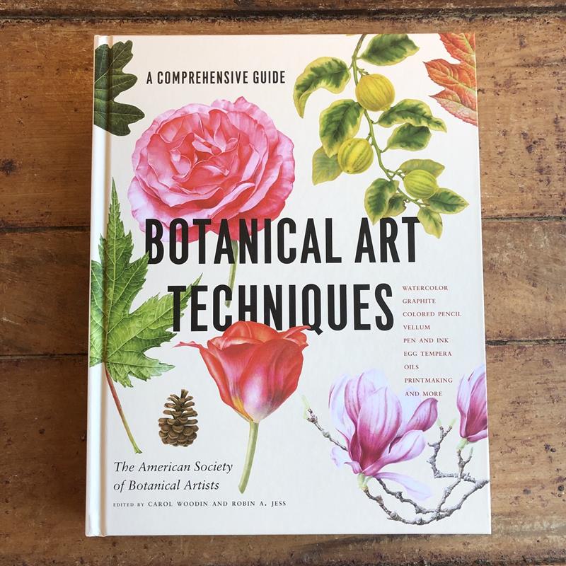 BOTANICAL ART TECHNIQUES,TIMBER PRESS, INC.,9781604697902