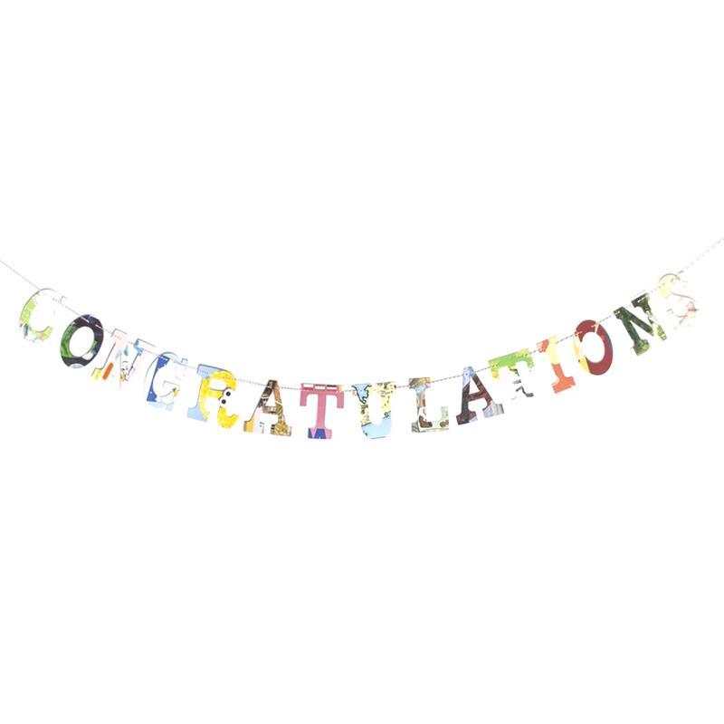 CONGRATULATIONS GARLAND,ATTIC JOURNALS