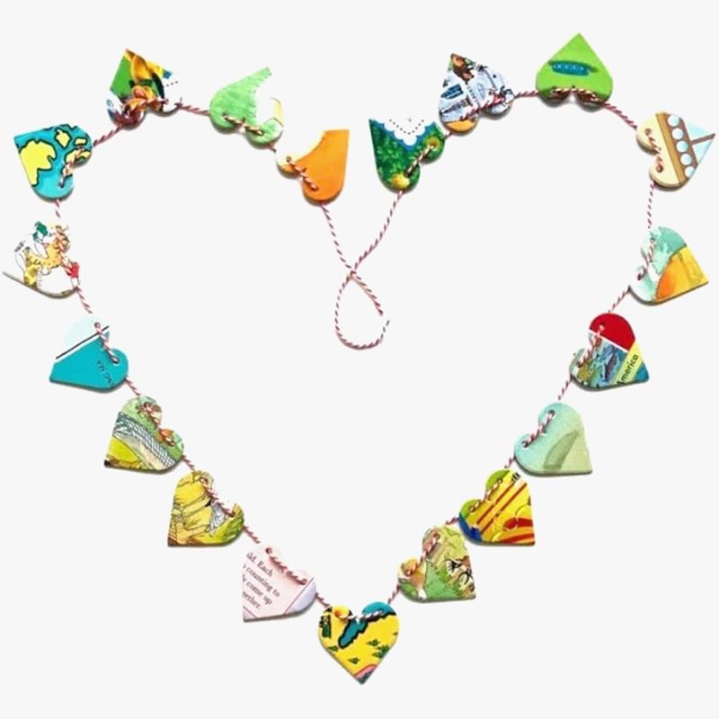 HEARTS GARLAND,ATTIC JOURNALS
