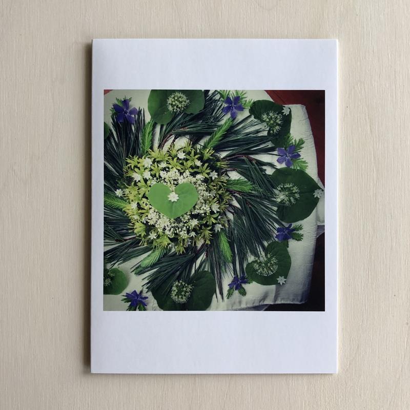 AUTHENTIC MANDALA CARD,NATURE MANDALA ART,NATURE MANDALA ART