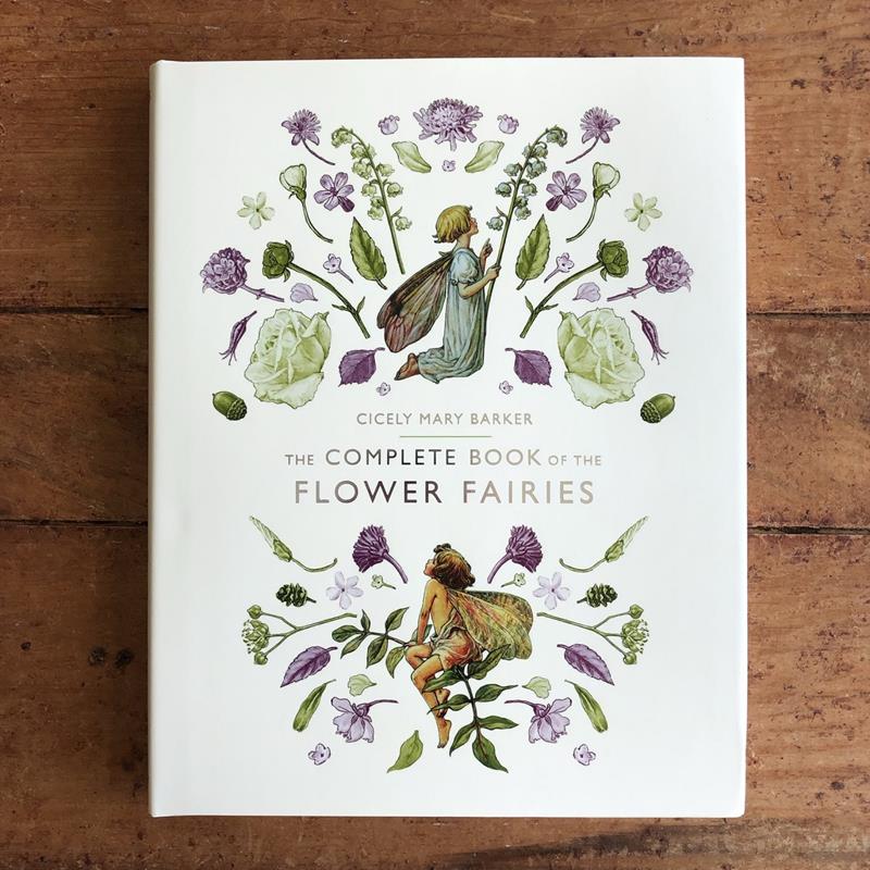 THE COMPLETE BOOK OF THE FLOWER FAIRIES,PENGUIN GROUP USA,9780723248392