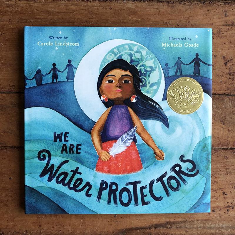 THE WATER PROTECTORS,MACMILLAN PUBLISHING,9781250203557