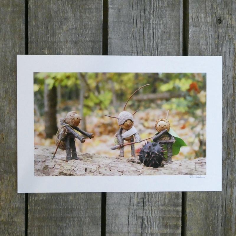 DANGER SEED PRINT,DAVID M BIRD,DAVID M BIRD
