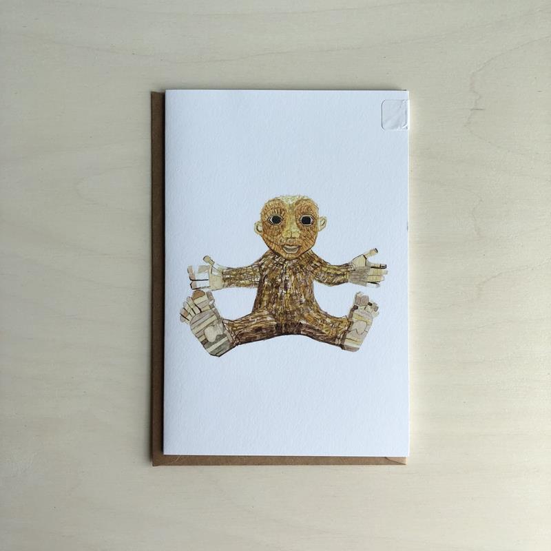 FOLDING CARD: LILJA,HAPPY COOKING,HAPPY COOKING