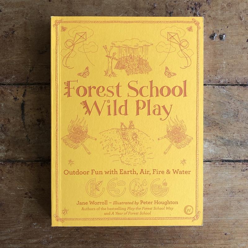 FOREST SCHOOL: WILD PLAY,PENGUIN GROUP USA,9781786784209