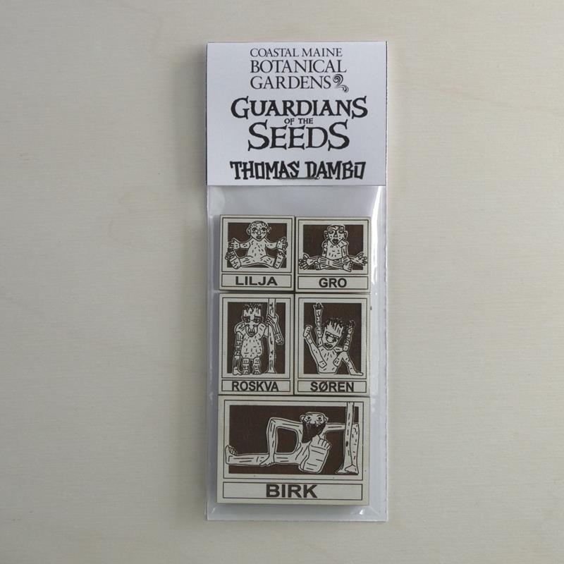 TROLL MAGNET SET,163 DESIGN COMPANY,CMBG TROLL MAG SET