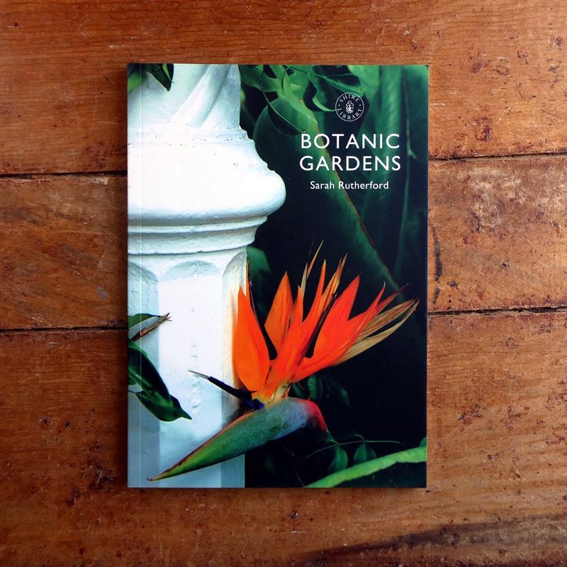 BOTANIC GARDENS,BLOOMSBURY USA,9780747814443