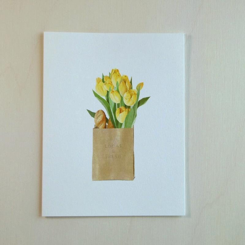 BODY & SOUL CARD,FELIX DOOLITTLE