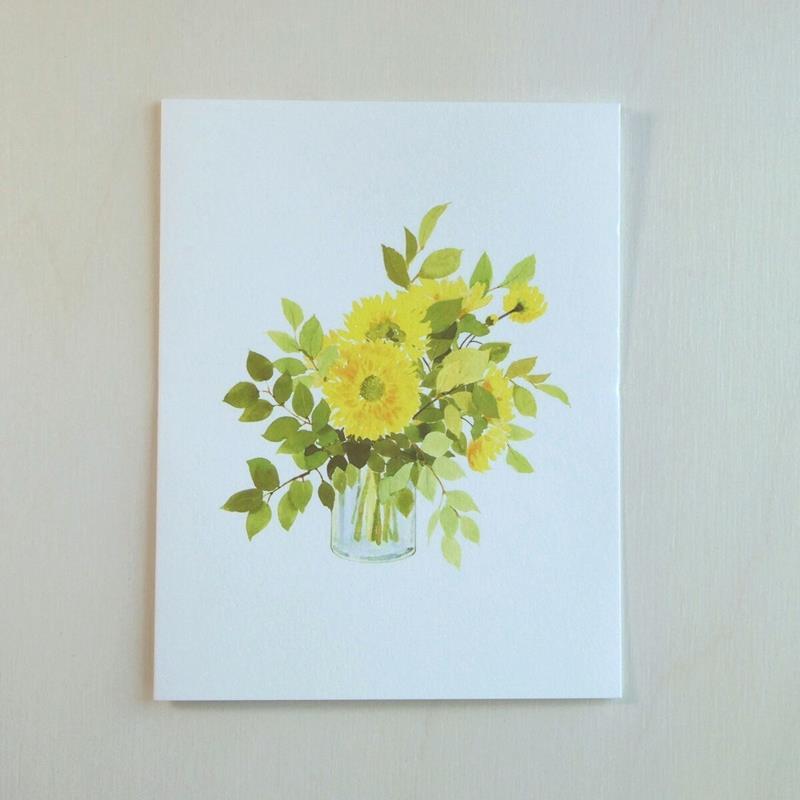 SUNNIES BOUQUET CARD,FELIX DOOLITTLE