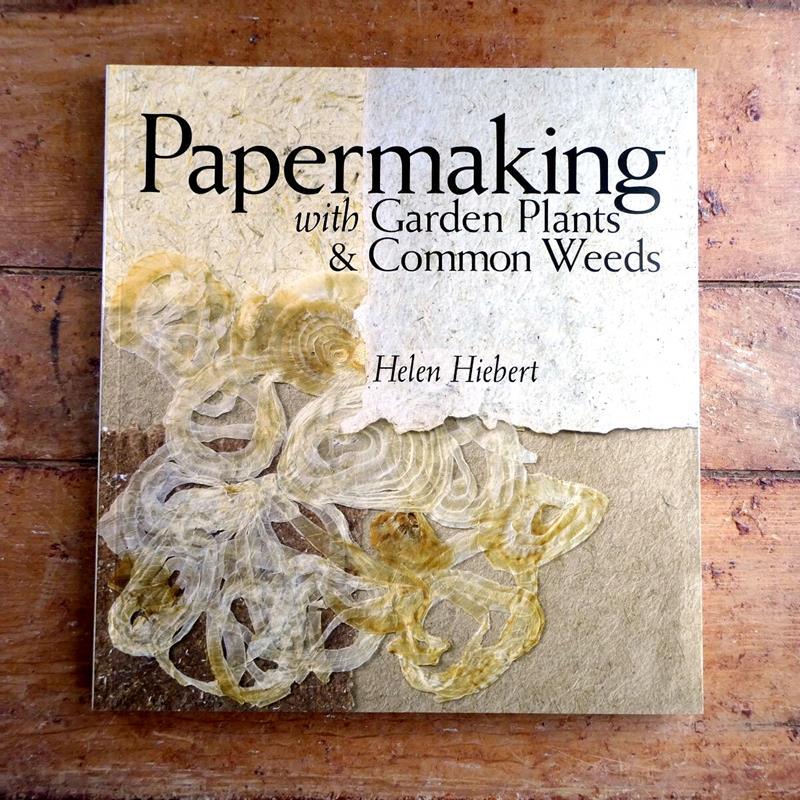 PAPERMAKING WITH GARDEN PLANTS AND COMMON WEEDS,WORKMAN PUBLISHING,9781580176224