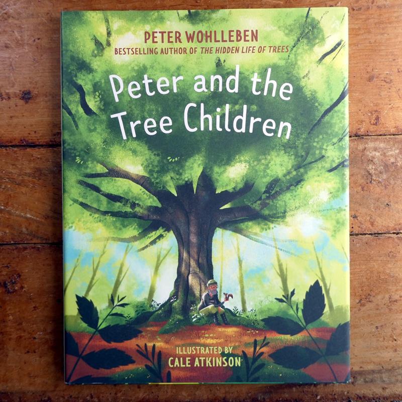 PETER AND THE TREE CHILDREN,INGRAM PUBLISHING SERVICES,9781771644570