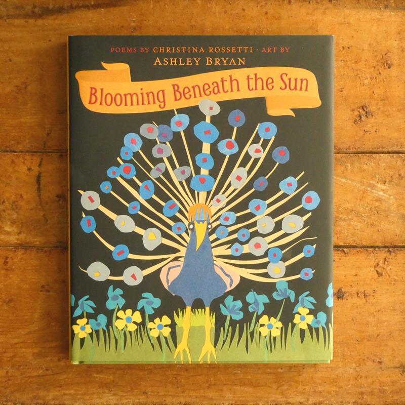BLOOMING BENEATH THE SUN,ATHENIUM,9781534440920
