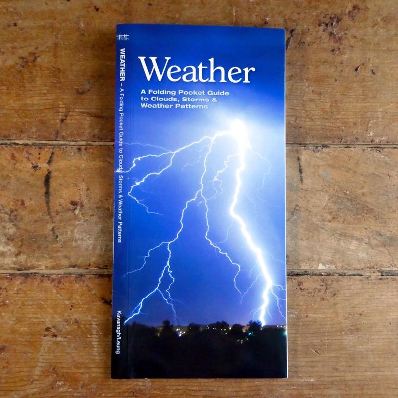 WATERFORD PRESS GUIDES: WEATHER,WATERFORD PRESS,9781583551127