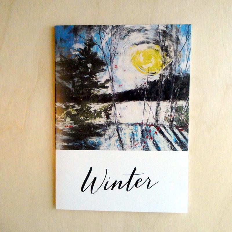 THE TREE COLLECTION: WINTER SUN,HELENE FARRAR,HELENE FARRAR