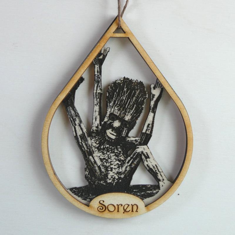 TROLL ORNAMENT: SOREN,BALTIC BY DESIGN,SOREN TROLL ORNAMENT