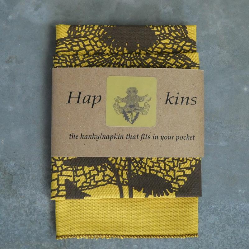 TROLL HANDKERCHIEF: LILJA,THINK GREENE,LILJA TROLL HAND