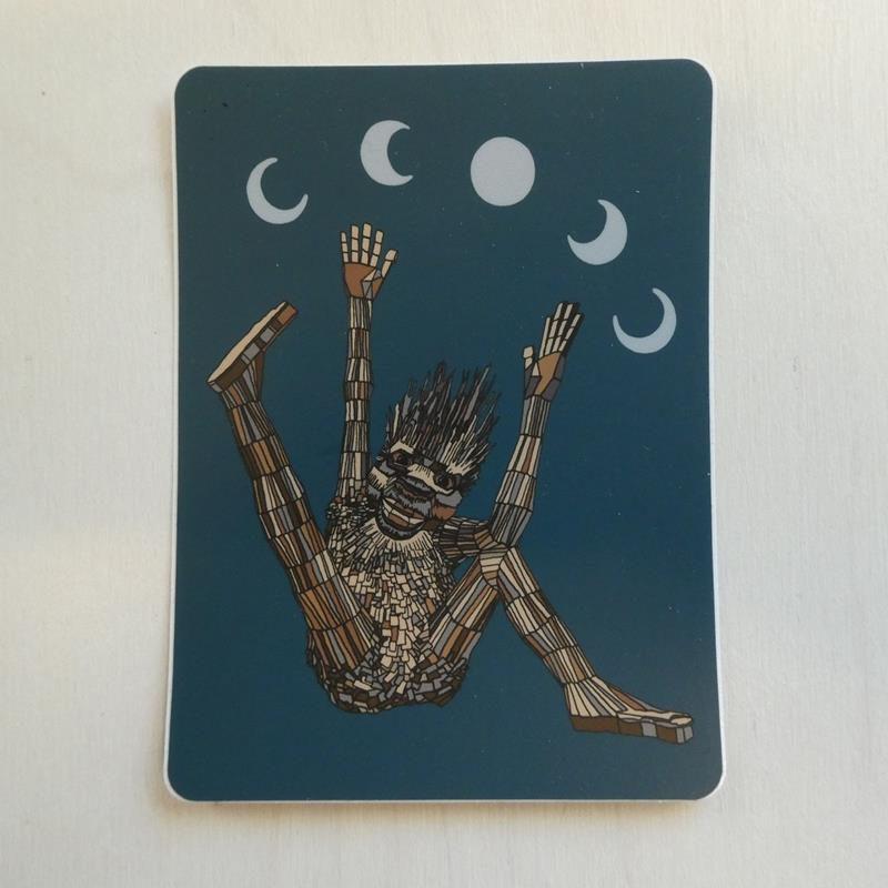 TROLL STICKER: SOREN,THINK GREENE,SOREN TROLL STICKER