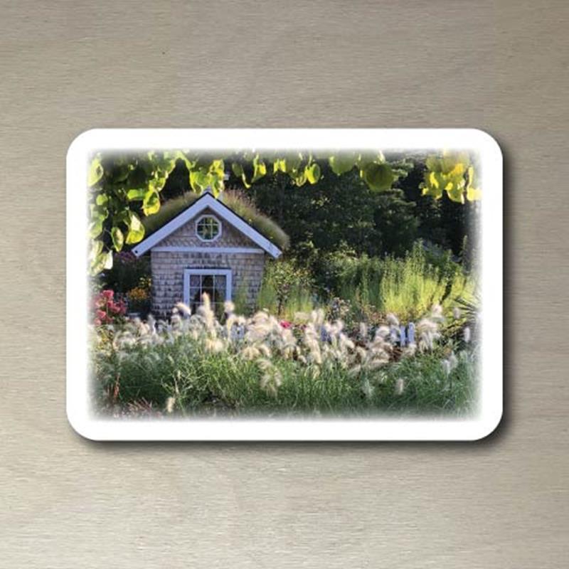 CMBG POSTCARD: COLORING COTTAGE,CMBG,TPI SOLUTIONS INK